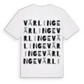 Värlinge ordlek t-shirt