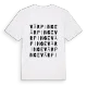Värpinge ordlek t-shirt