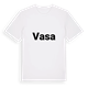 Vasa fetstil t-shirt