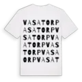 Vasatorp ordlek t-shirt