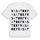 Vasatorp ordlek t-shirt