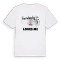 Någon i Väster älskar mig t-shirt