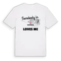 Någon i Västerdala älskar mig t-shirt