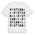 Västerdala ordlek t-shirt