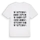 Västervång ordlek t-shirt