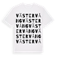 Västervång ordlek t-shirt