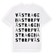 Västra Genastorp ordlek t-shirt