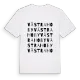 Västra Hoby ordlek t-shirt