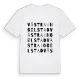 Västra Ingelstad ordlek t-shirt