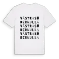 Västra Söderkulla ordlek t-shirt