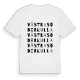 Västra Söderkulla ordlek t-shirt