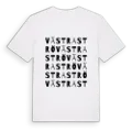 Västra Strö ordlek t-shirt