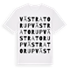 Västra Torup ordlek t-shirt