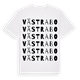 Västrabo ordlek t-shirt