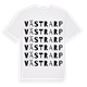 Västrarp ordlek t-shirt