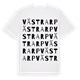 Västrarp ordlek t-shirt