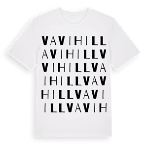Vavihill ordlek t-shirt – ekologisk bomull t-shirt från Pinshirt