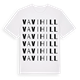 Vavihill ordlek t-shirt