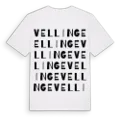 Vellinge ordlek t-shirt