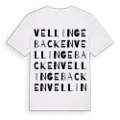 Vellingebacken ordlek t-shirt