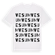 Vesum ordlek t-shirt
