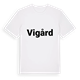 Vigård fetstil t-shirt