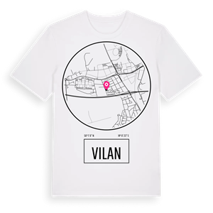 Vilan t-shirt – ekologisk bomull t-shirt från Pinshirt