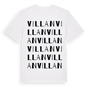 Villan ordlek t-shirt – ekologisk bomull t-shirt från Pinshirt