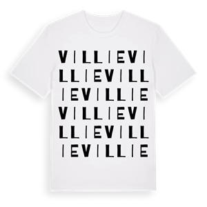 Villie ordlek t-shirt – ekologisk bomull t-shirt från Pinshirt
