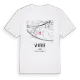 Vintrie karta t-shirt