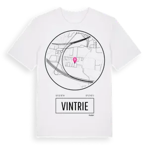 Vintrie t-shirt – ekologisk bomull t-shirt från Pinshirt