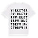 Virketorp ordlek t-shirt