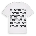 Vistofta ordlek t-shirt