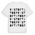 Vistoftatorp ordlek t-shirt