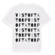 Vistoftatorp ordlek t-shirt