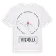 White t-shirt med Vitemölla t-shirt