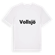 Vollsjö fetstil t-shirt