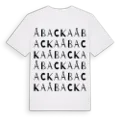 Åbacka ordlek t-shirt