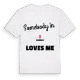 Någon i Åbacka älskar mig t-shirt