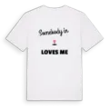 Någon i Åbo älskar mig t-shirt