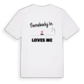 Någon i Åbo älskar mig t-shirt