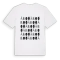 Åboö ordlek t-shirt