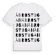 Åbrostugan ordlek t-shirt