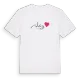 Åby hjärta t-shirt