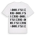 Adolfsberg ordlek t-shirt