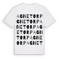 Agnetorp ordlek t-shirt