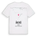 Åkerö karta t-shirt
