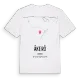 Åkerö karta t-shirt