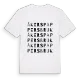 Åkers Pappersbruk ordlek t-shirt