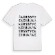 Åkers styckebruk ordlek t-shirt
